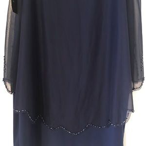 Sleeveless Fashion Dress